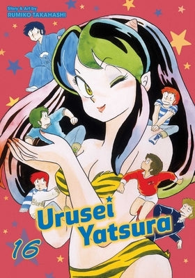 Urusei Yatsura, Vol. 16 by Takahashi, Rumiko