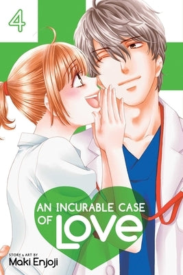 An Incurable Case of Love, Vol. 4 by Enjoji, Maki