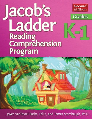 Jacob's Ladder Reading Comprehension Program: Grades K-1 by Vantassel-Baska, Joyce