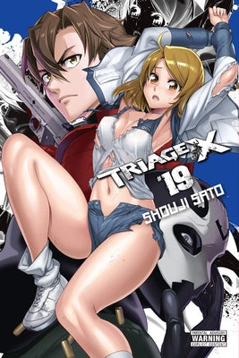 Triage X, Vol. 19: Volume 19 by Sato, Shouji