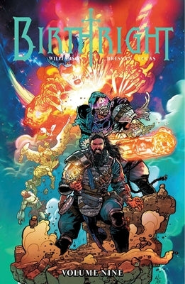 Birthright Volume 9 by Williamson, Joshua