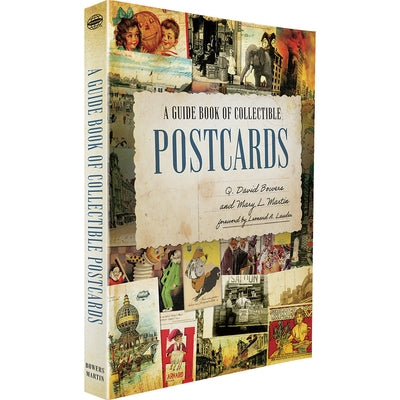 A Collectible Postcards by Bowers, Q. David