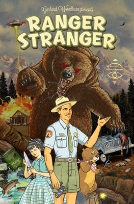 Ranger Stranger by Jensen, Tyler