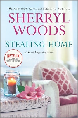 Stealing Home Original/E by Woods, Sherryl