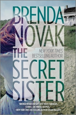 Secret Sister Original/E by Novak, Brenda