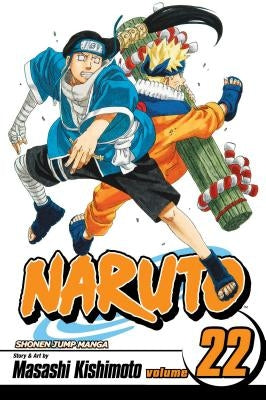 Naruto, Vol. 22 by Kishimoto, Masashi