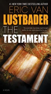 The Testament by Lustbader, Eric Van