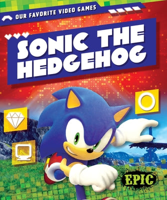 Sonic the Hedgehog by Downs, Kieran