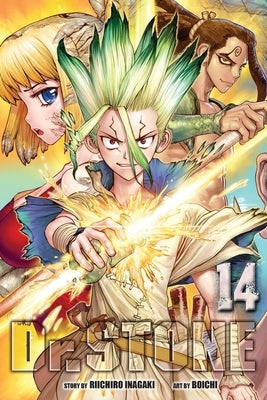 Dr. Stone, Vol. 14 by Inagaki, Riichiro