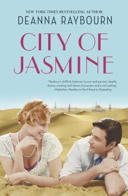 City of Jasmine Original/E by Raybourn, Deanna