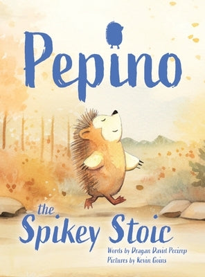 Pepino The Spikey Stoic by Pecirep, Dragan David