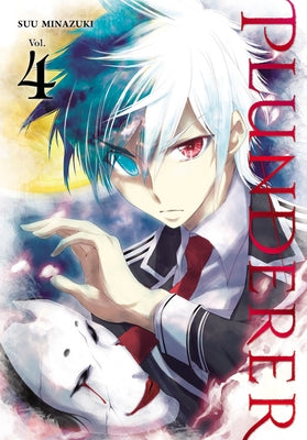 Plunderer, Vol. 4: Volume 4 by Minazuki, Suu