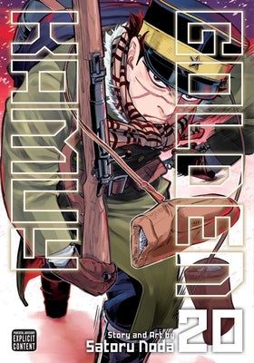 Golden Kamuy, Vol. 20 by Noda, Satoru