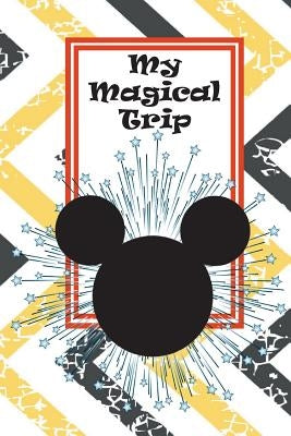 Unofficial Disney Autograph Book: A magical autograph & activity book perfect for any Disney vacation! by Reeves, Danielle