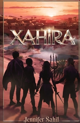 Xahira by Sahil, Jennifer