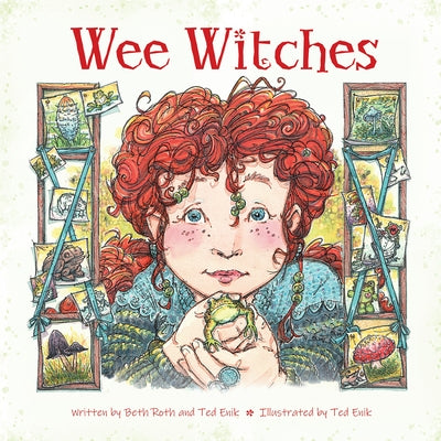 Wee Witches by Enik, Ted