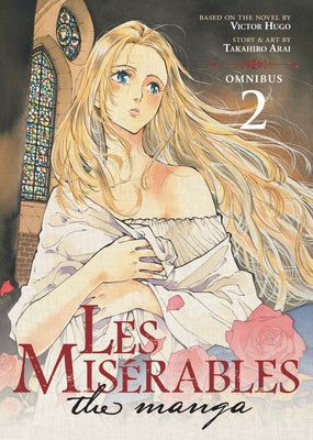 Les Miserables (Omnibus) Vol. 3-4 by Arai, Takahiro