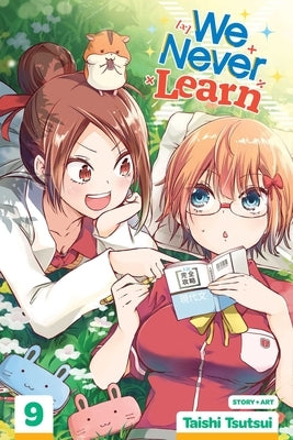 We Never Learn, Vol. 9 by Tsutsui, Taishi