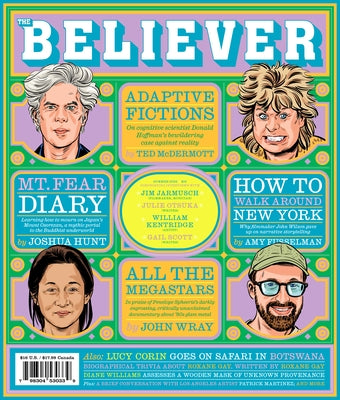 The Believer Issue 142: Summer2023 by Gumbiner, Daniel