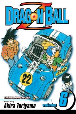 Dragon Ball Z, Vol. 6 by Toriyama, Akira