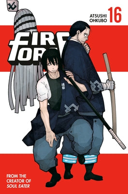 Fire Force 16 by Ohkubo, Atsushi