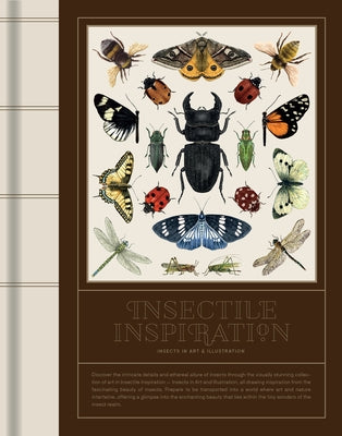 Insectile Inspiration: Insects in Art and Illustration by 