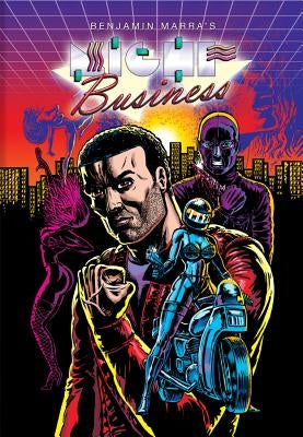 Night Business by Marra, Benjamin