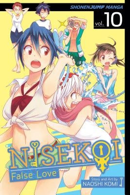 Nisekoi: False Love, Vol. 10 by Komi, Naoshi