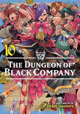 The Dungeon of Black Company Vol. 10 by Yasumura, Youhei