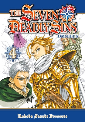 The Seven Deadly Sins Omnibus 4 (Vol. 10-12) by Suzuki, Nakaba