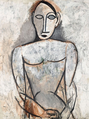 Picasso: Íbero by Picasso, Pablo