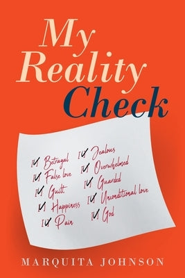 My Reality Check by Johnson, Marquita