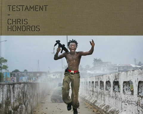 Testament by Hondros, Chris