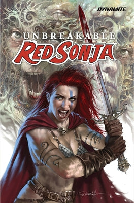 Unbreakable Red Sonja by Zub, Jim