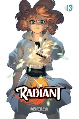 Radiant, Vol. 13 by Valente, Tony