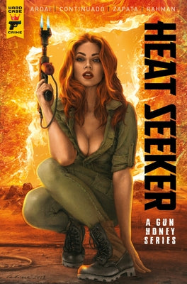 Heat Seeker: A Gun Honey Series by Ardai, Charles