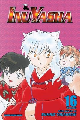 Inuyasha (Vizbig Edition), Vol. 16 by Takahashi, Rumiko