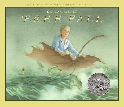 Free Fall by Wiesner, David