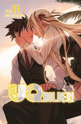 Uq Holder! 11 by Akamatsu, Ken