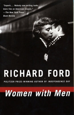 Women with Men by Ford, Richard