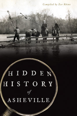 Hidden History of Asheville by Rhine, Zoe