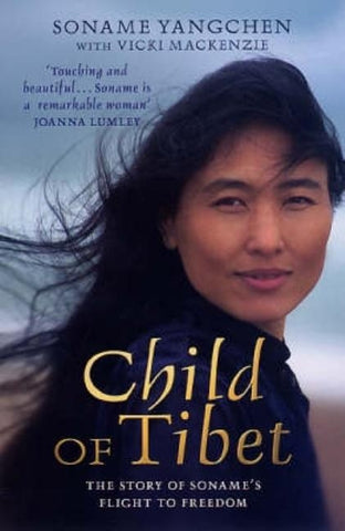 Child Of Tibet by Yangchen, Soname