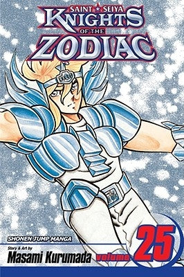 Knights of the Zodiac (Saint Seiya), Vol. 25 by Kurumada, Masami