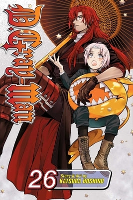 D.Gray-Man, Vol. 26 by Hoshino, Katsura