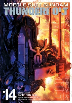 Mobile Suit Gundam Thunderbolt, Vol. 14 by Ohtagaki, Yasuo