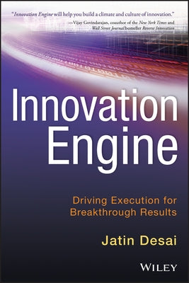 Innovation Engine by Desai, Jatin