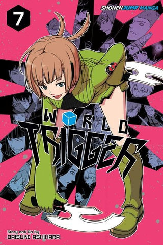 World Trigger, Vol. 7 by Ashihara, Daisuke