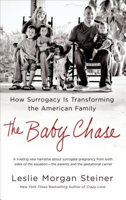 Baby Chase by Steiner, Leslie Morgan