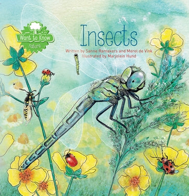 Insects by Ramakers, Sanne