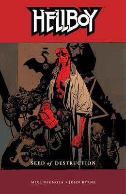 Hellboy Volume 1: Seed of Destruction by Mignola, Mike